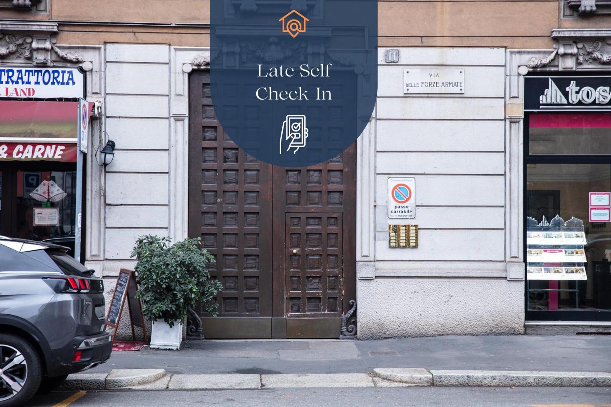 Dehomes - Luxury Loft Centre Milan