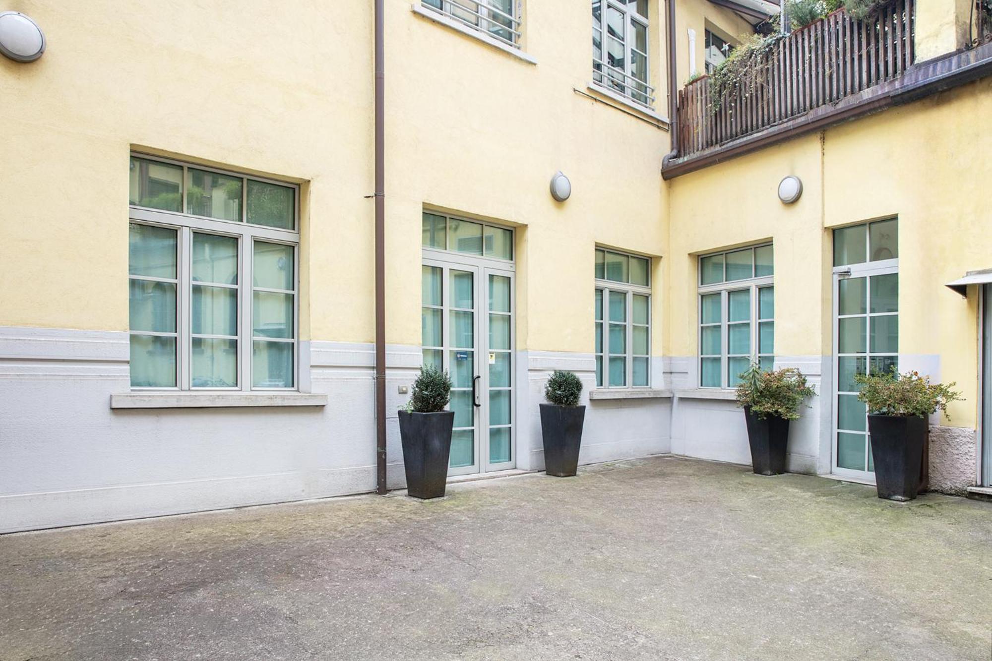 Dehomes - Luxury Loft Centre Apartment Milan
