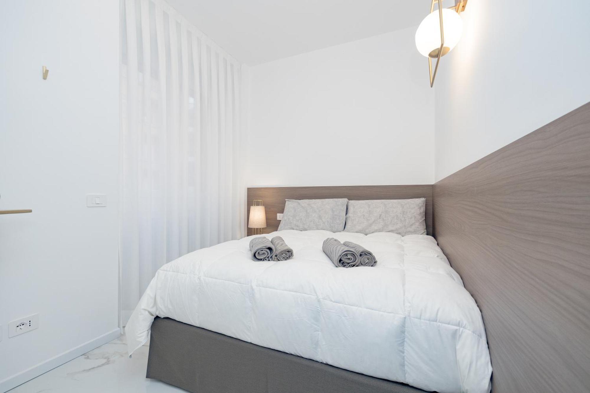 Appartamento 3co4 - Duomo - Chic - - *