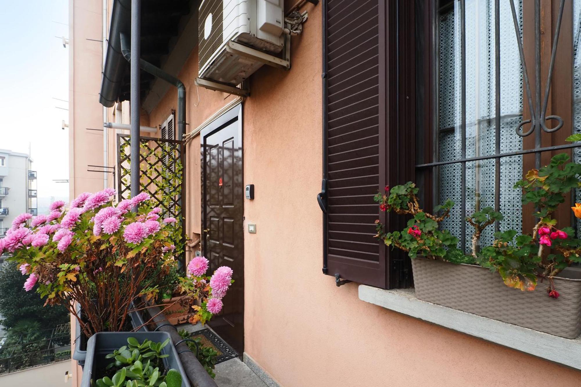 Apartment Primopiano - Cenisio 37 Milan