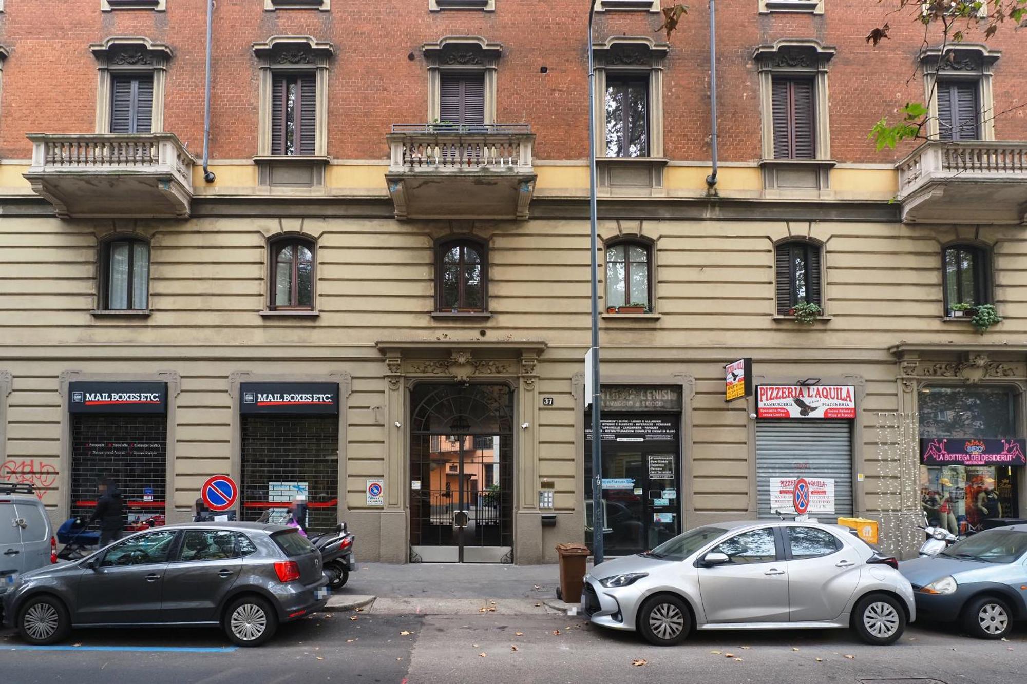 Primopiano - Cenisio 37 * Milan