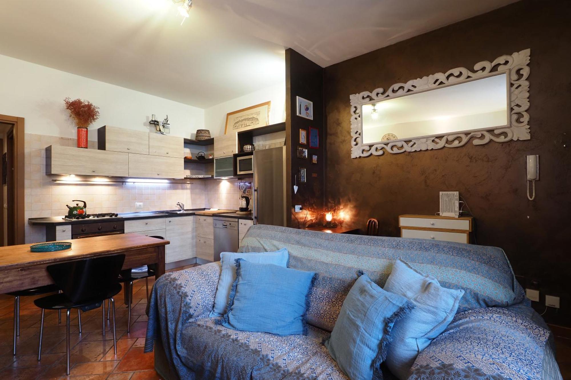 Apartment Primopiano - Cenisio 37 Milan