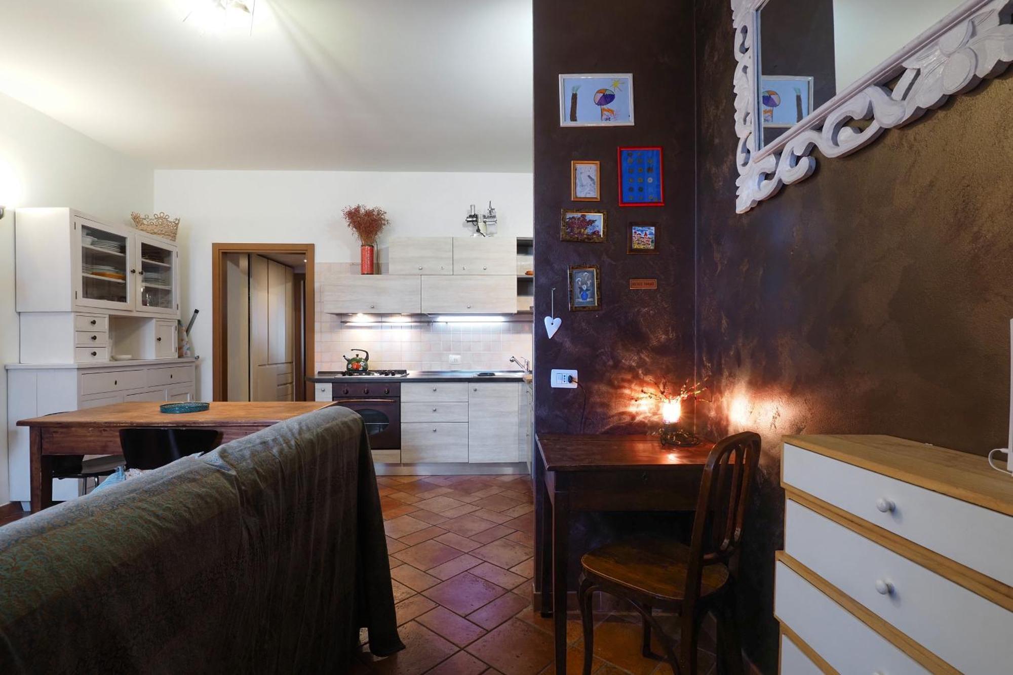 Primopiano - Cenisio 37 Apartment