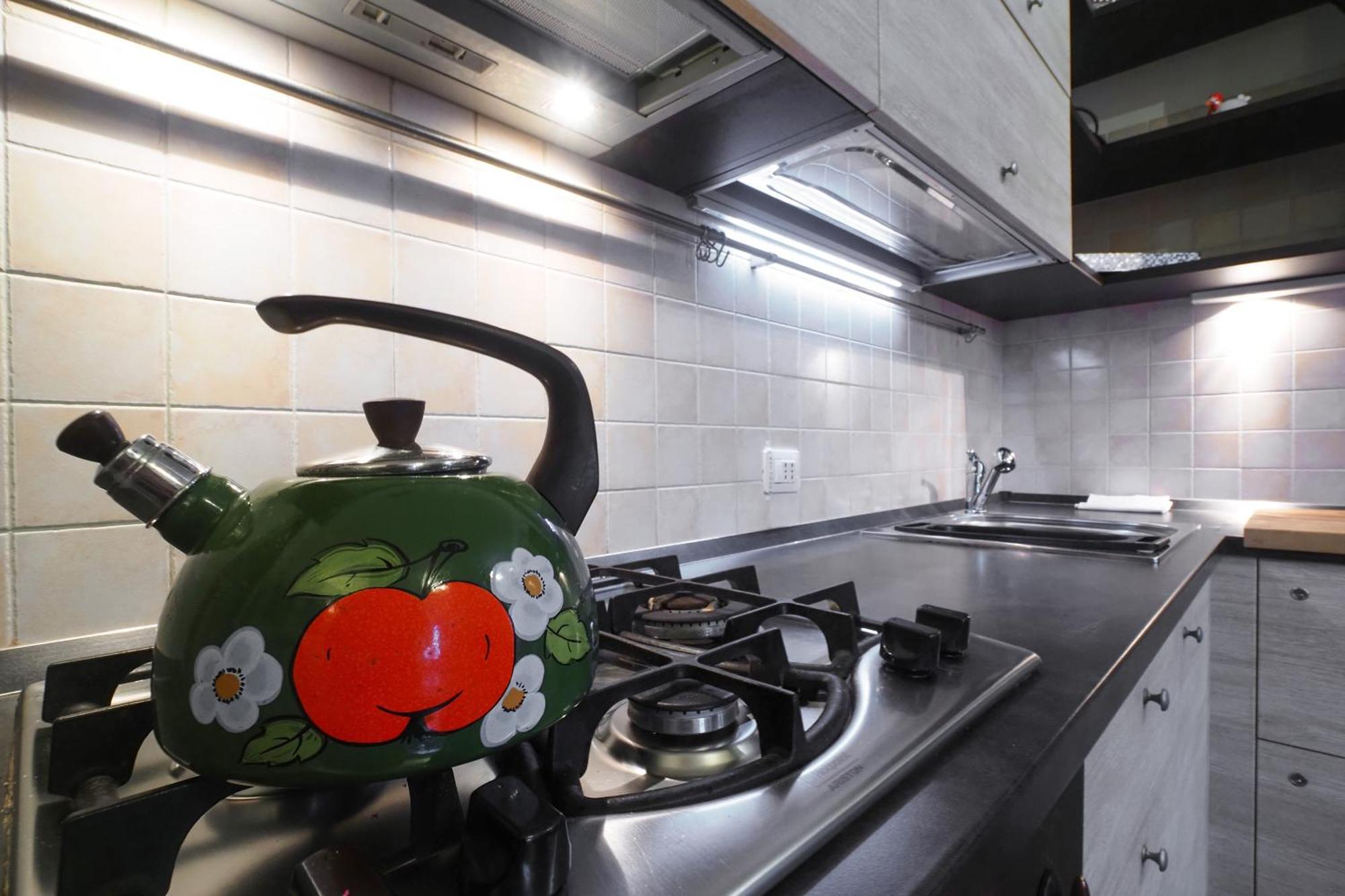 Apartment Primopiano - Cenisio 37