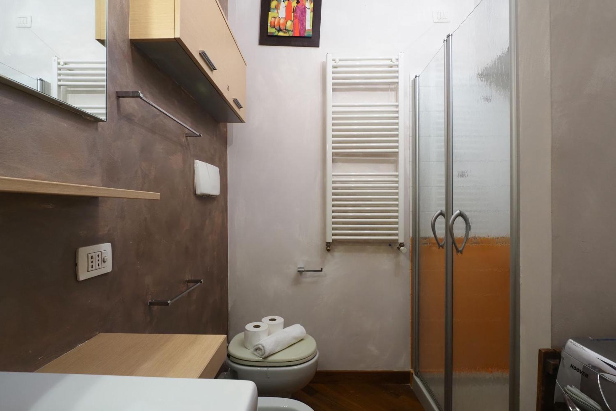 Apartment Primopiano - Cenisio 37 Milan