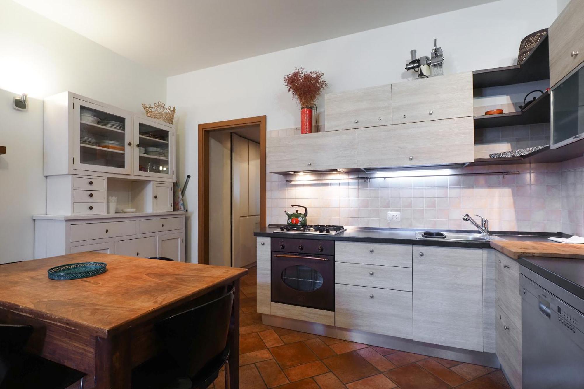 Apartment Primopiano - Cenisio 37