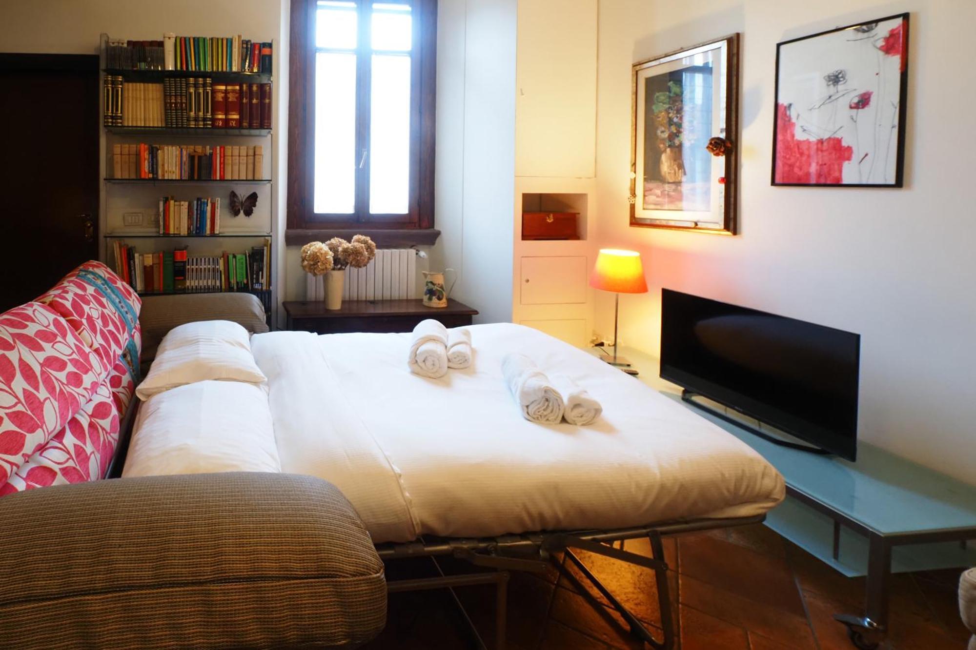 Apartment Primopiano - Cenisio 37 Milan