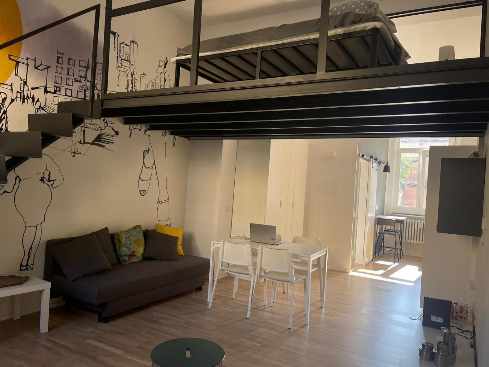Miki's Apartment *