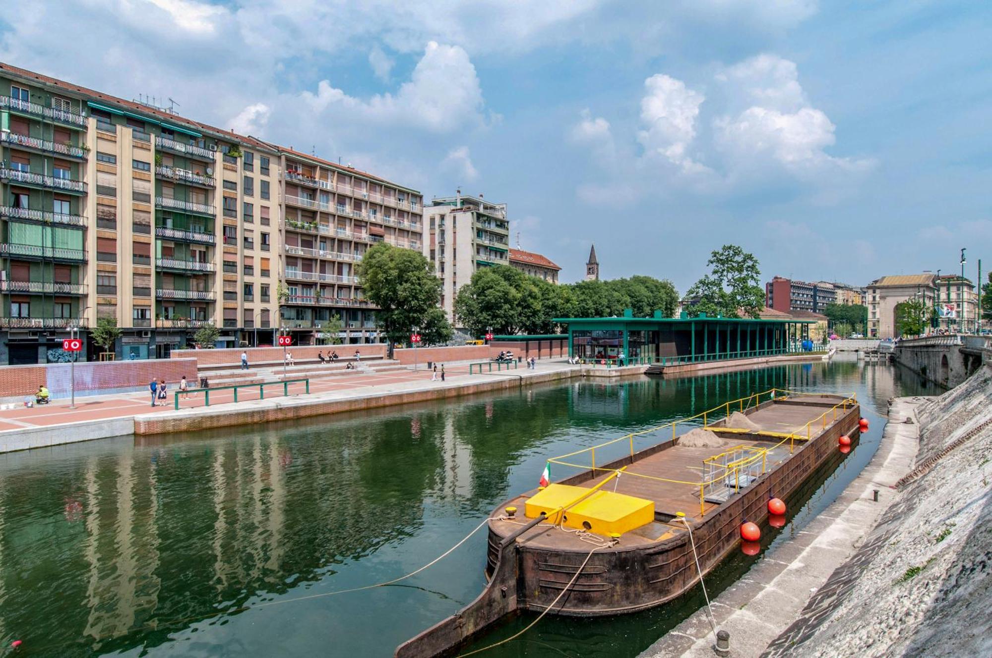 Navigli - Darsena La Perla In Citta Apartment Milan