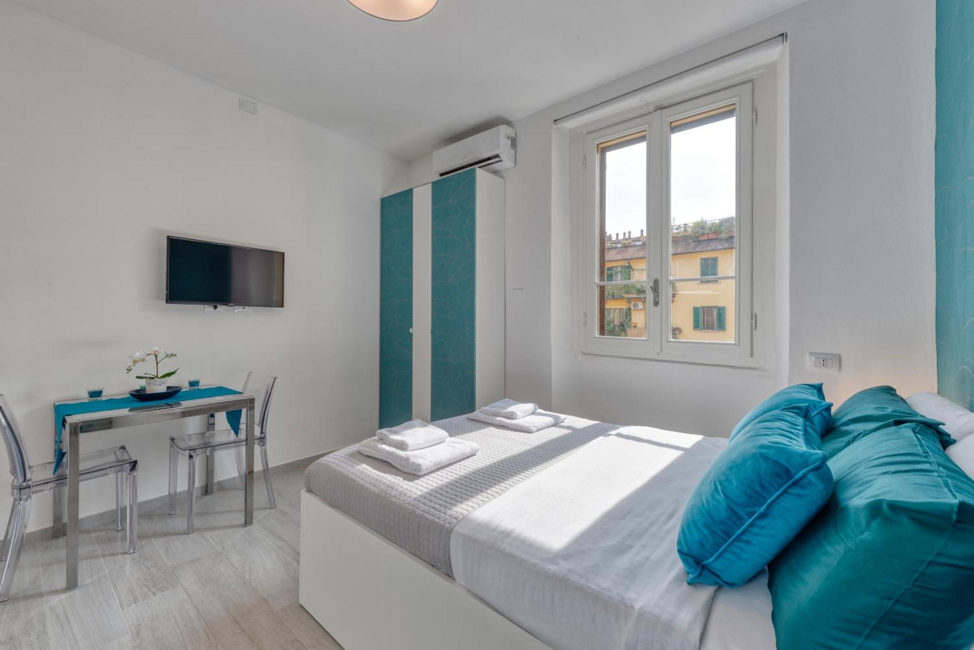 Apartment Navigli - Darsena La Perla In Citta Milan