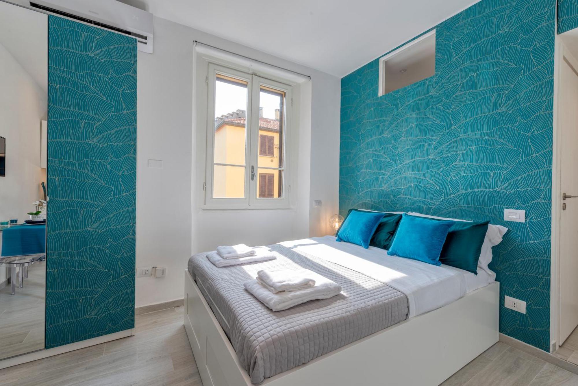 Apartment Navigli - Darsena La Perla In Citta Milan