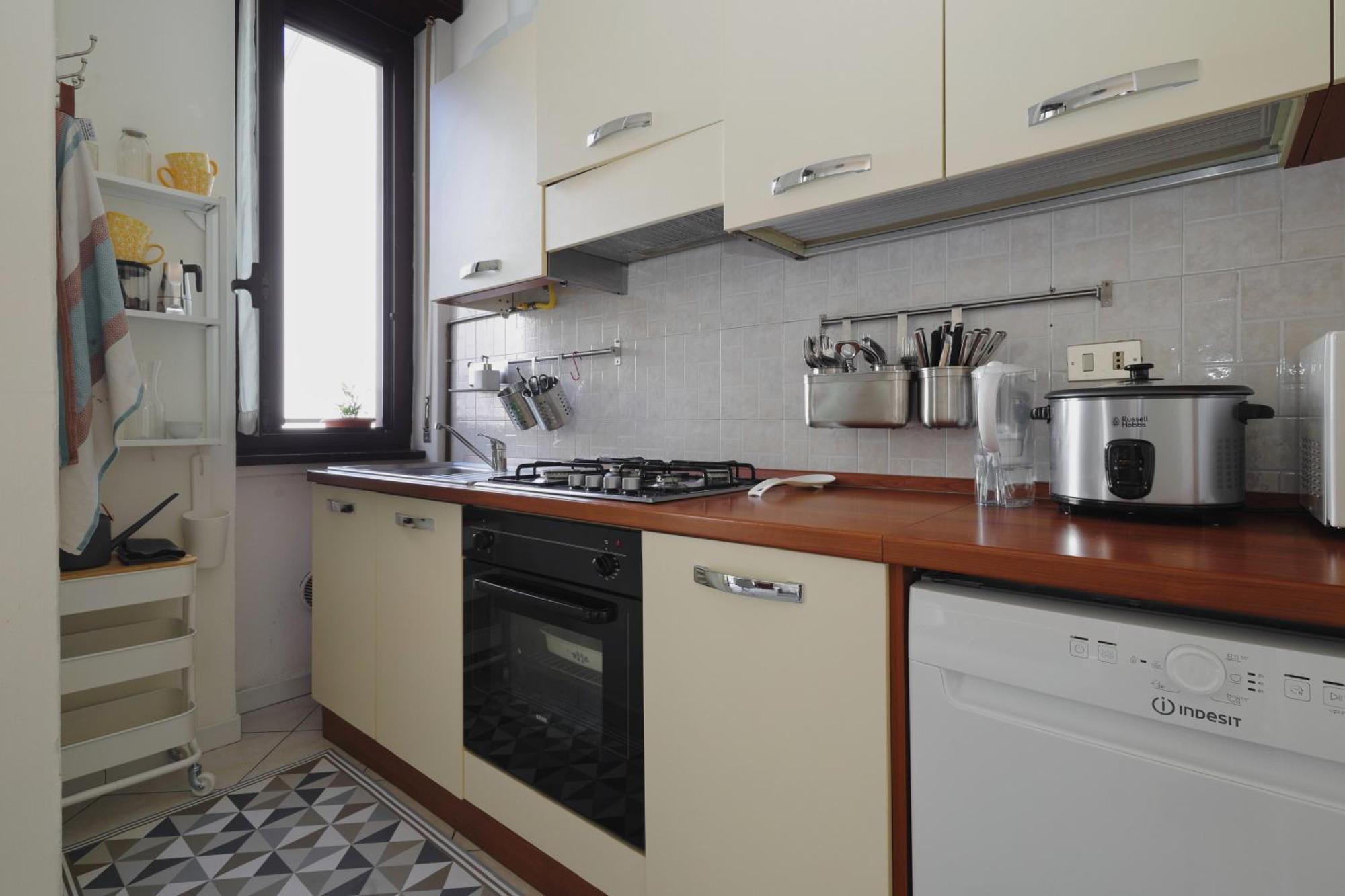Apartment Genova25 *