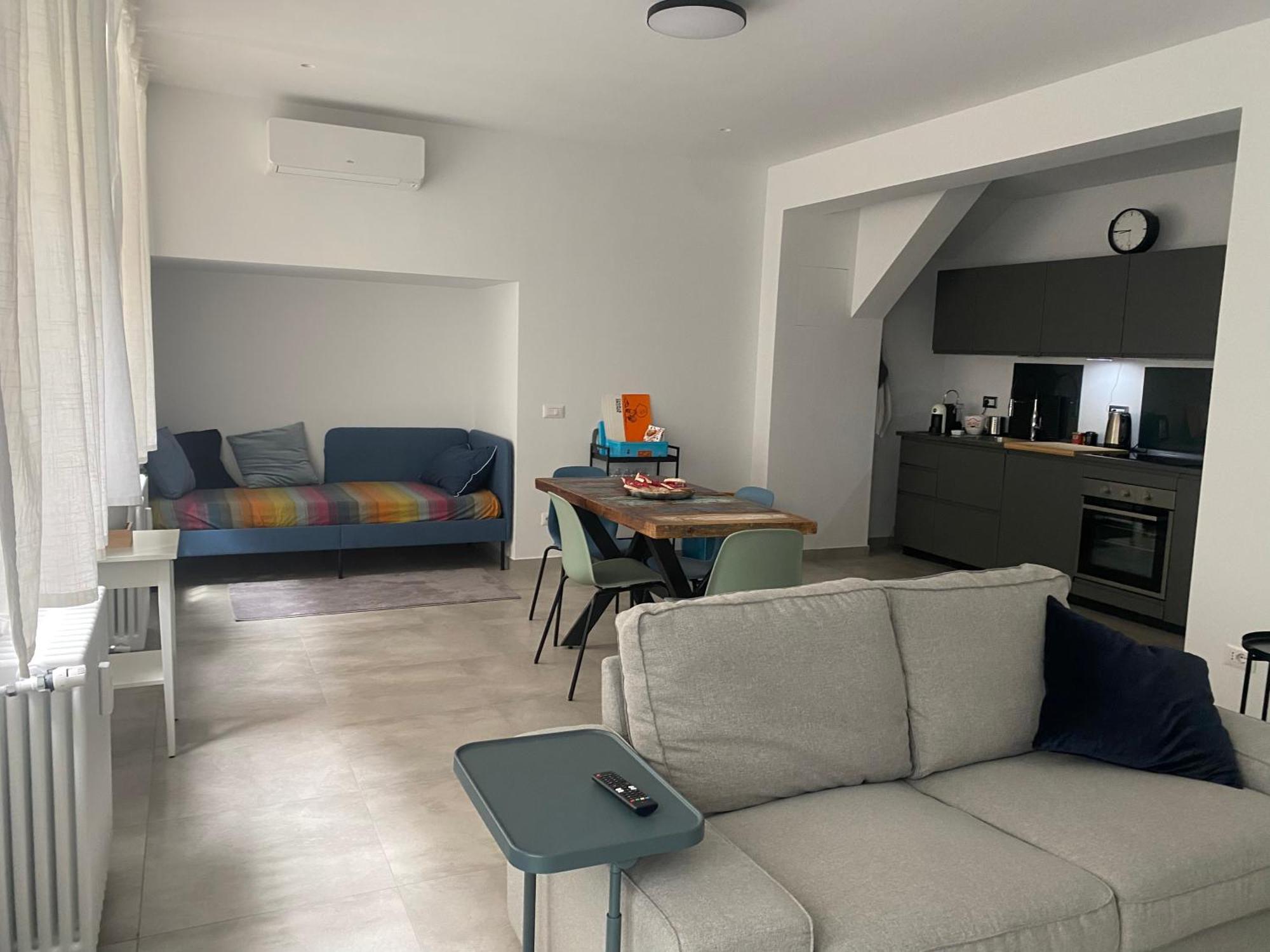 Apartment Loft 33 Milan