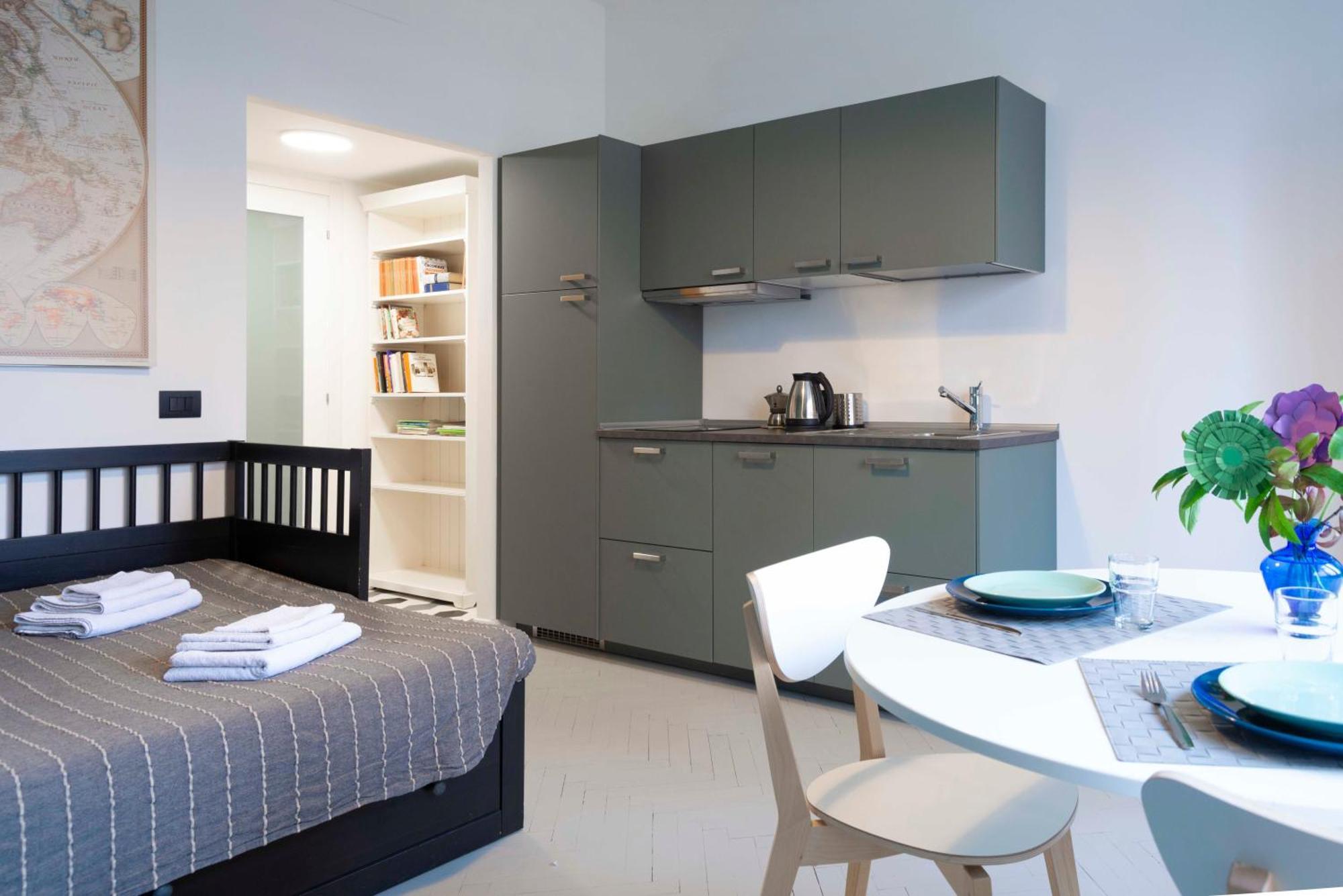 Federico X2 Brenta Underground Apartment *