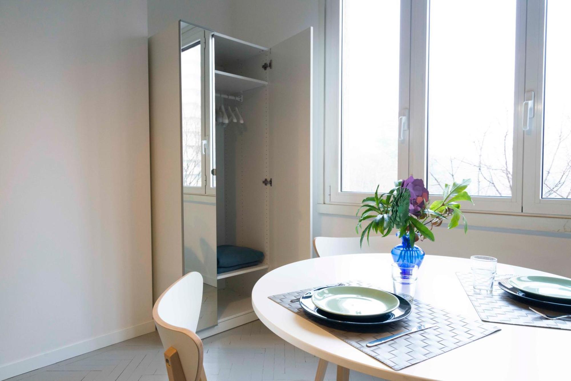 Apartamento Federico X2 Brenta Underground *