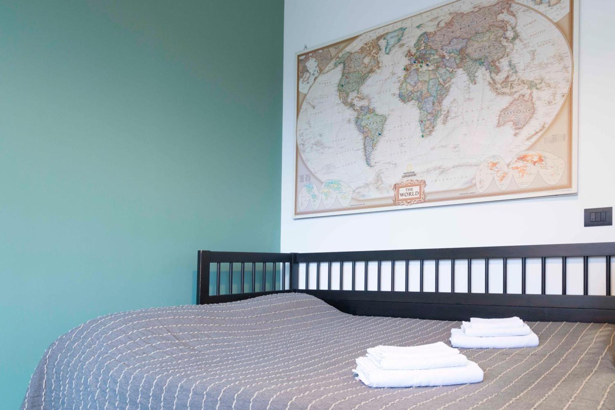 Apartamento Federico X2 Brenta Underground *