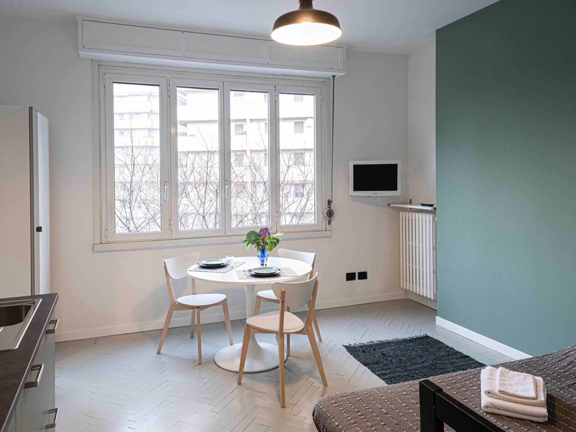 Apartamento Federico X2 Brenta Underground
