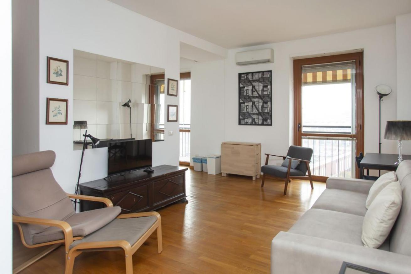 We - Ripamonti 66 Apartment Milan