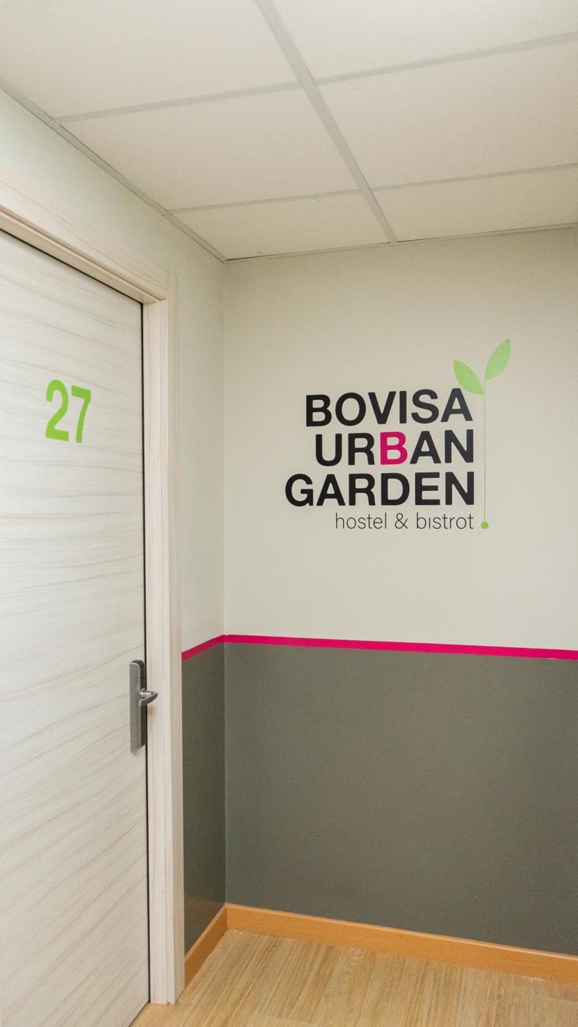 Bovisa Urban Garden Hostel