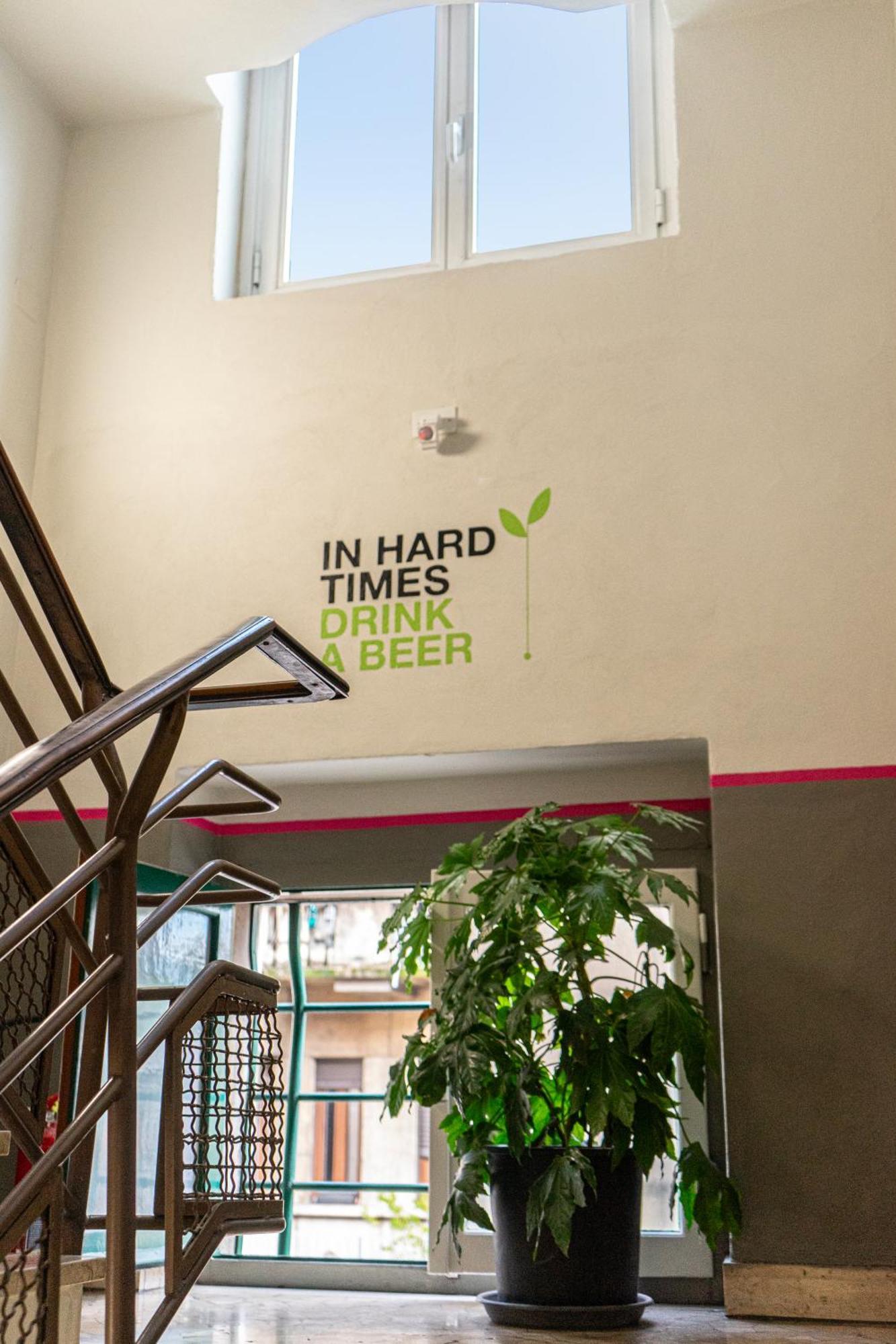 Bovisa Urban Garden Hostel *