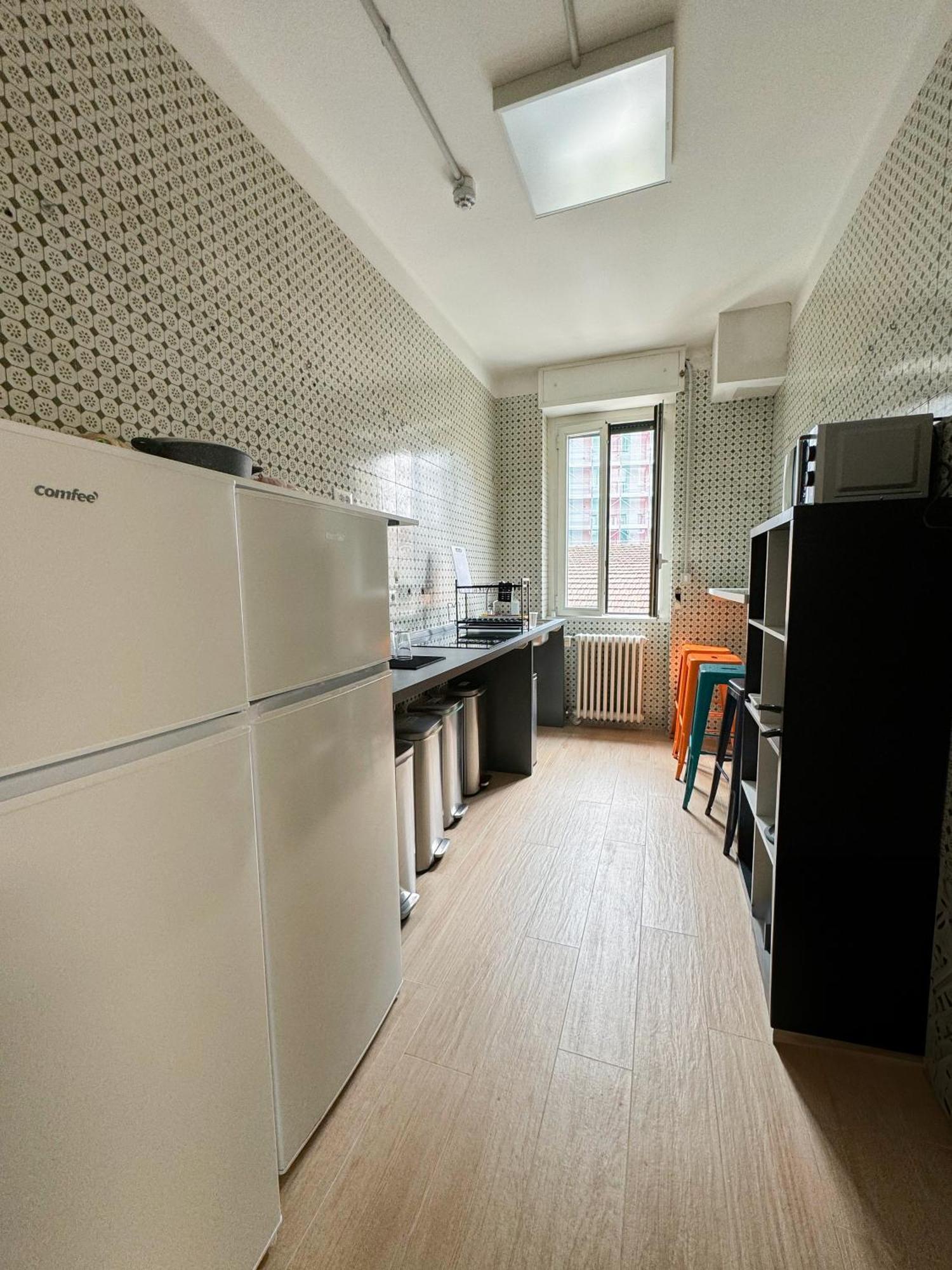Bovisa Urban Garden Hostel Milan