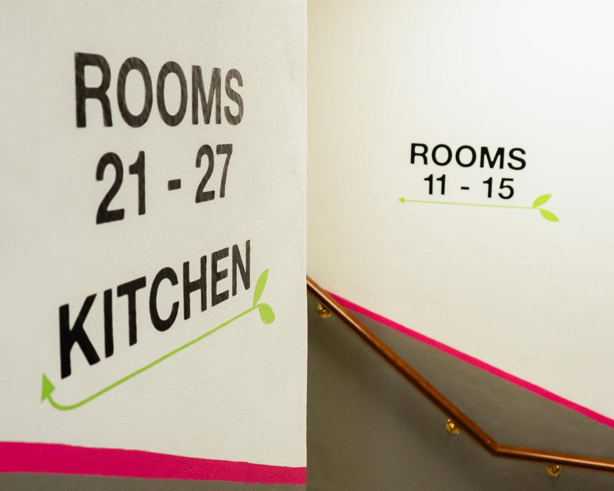 Bovisa Urban Garden Hostel