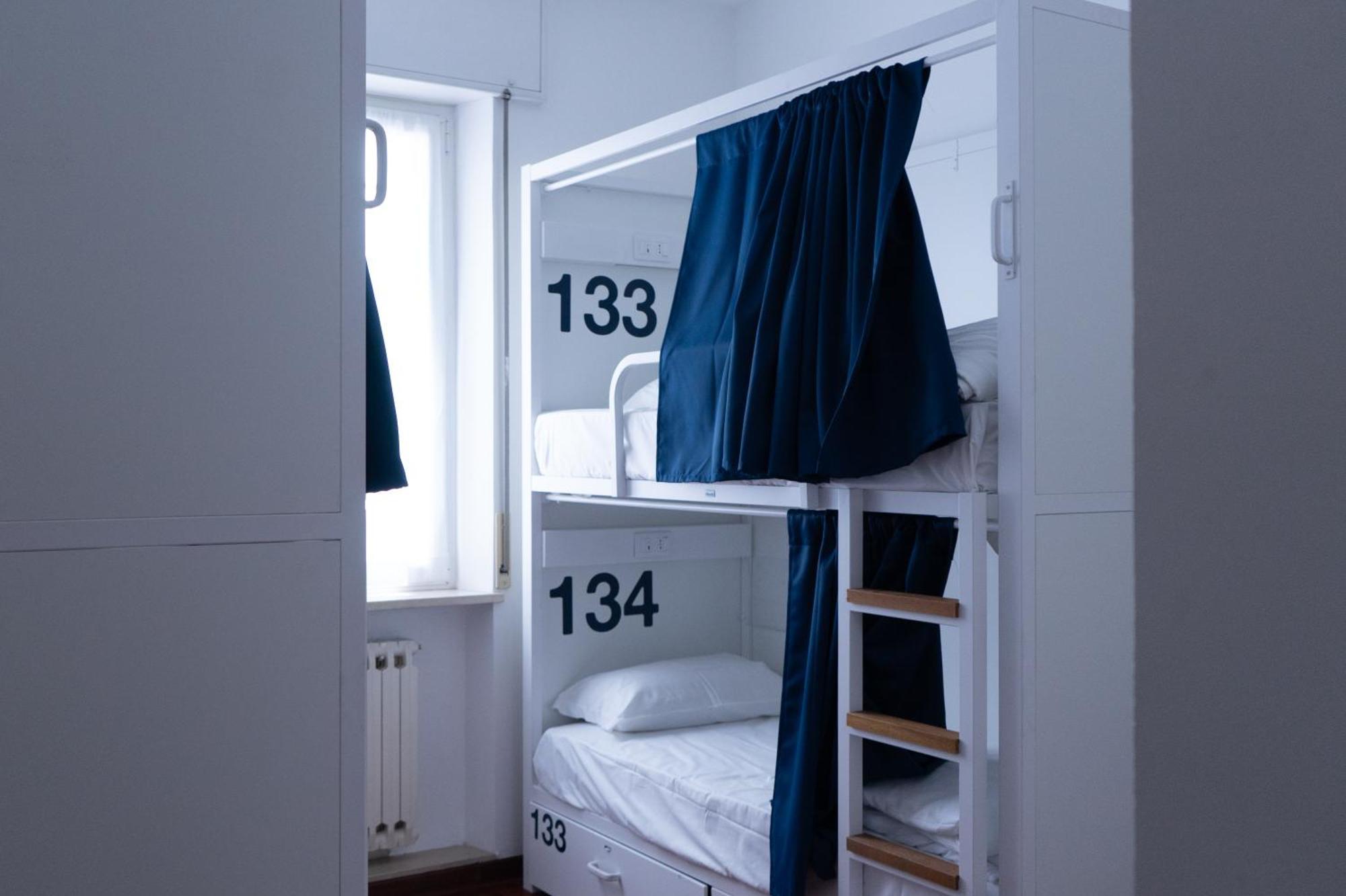 Bovisa Urban Garden Hostel *