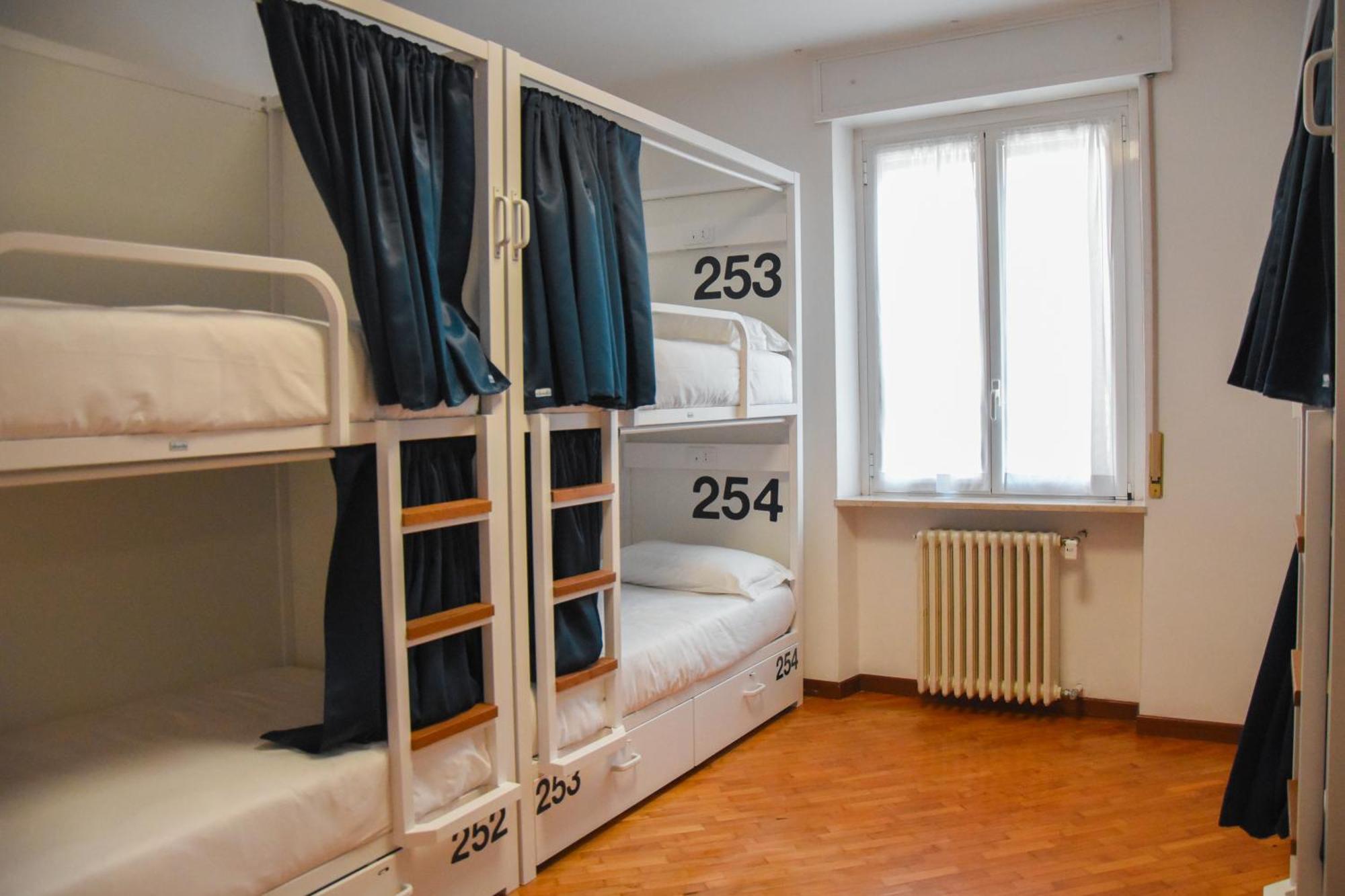 Hostel Bovisa Urban Garden *