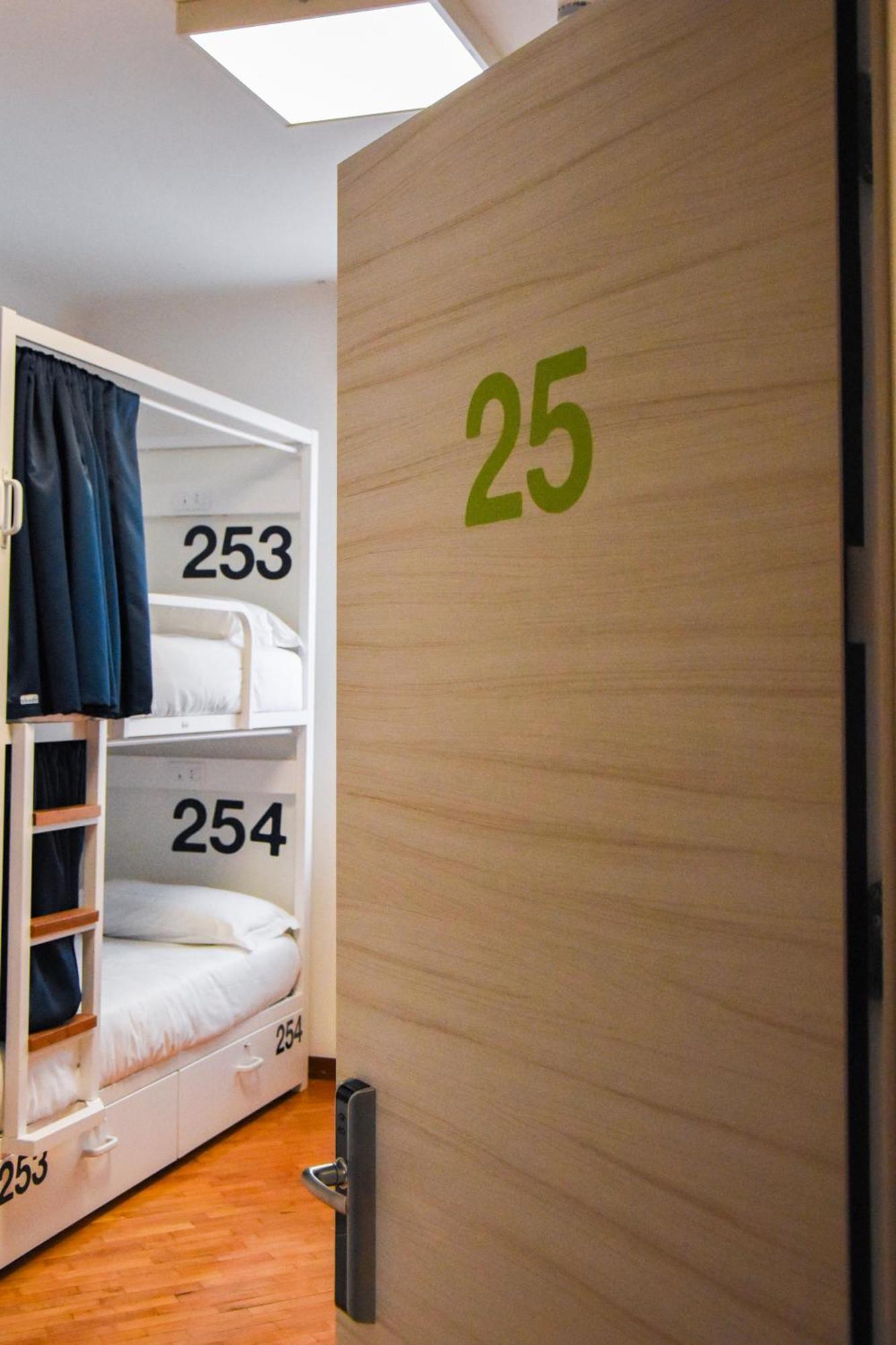 Bovisa Urban Garden Hostel Milan