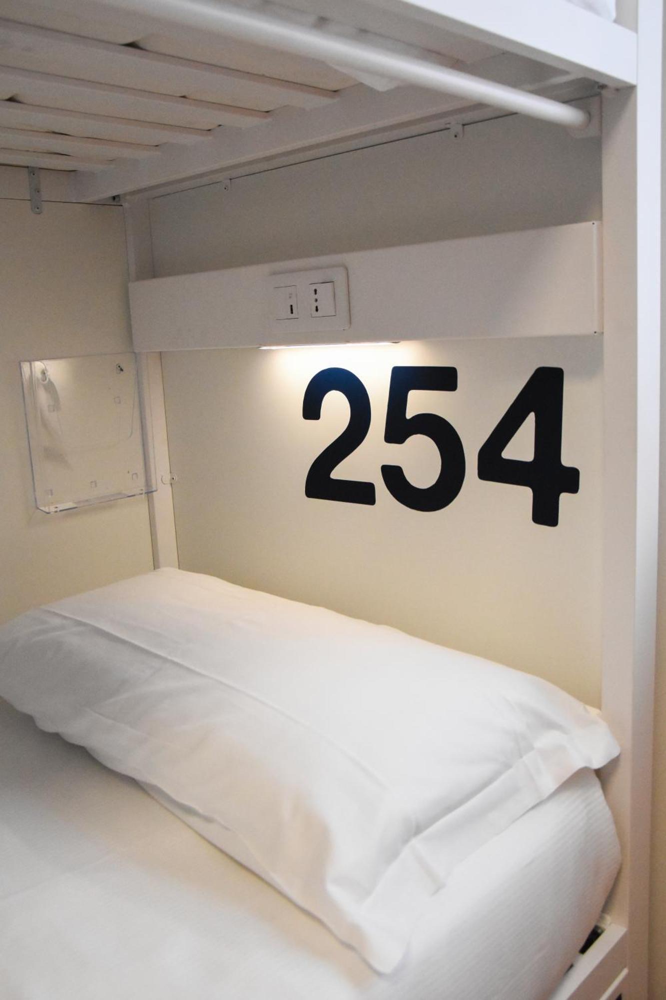 Hostel Bovisa Urban Garden Milan