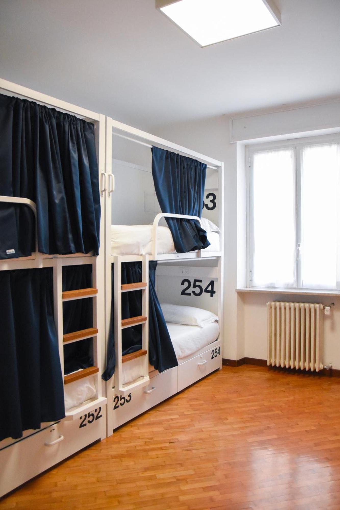 Hostel Bovisa Urban Garden *
