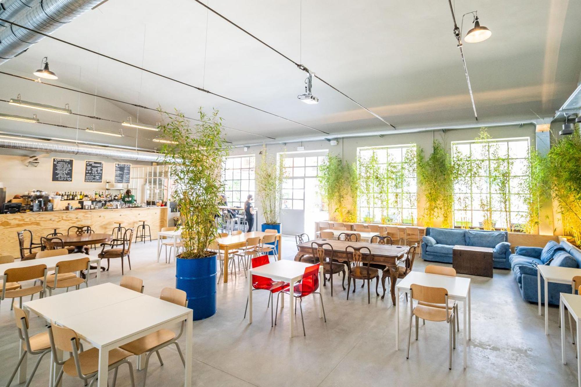 Bovisa Urban Garden Milan