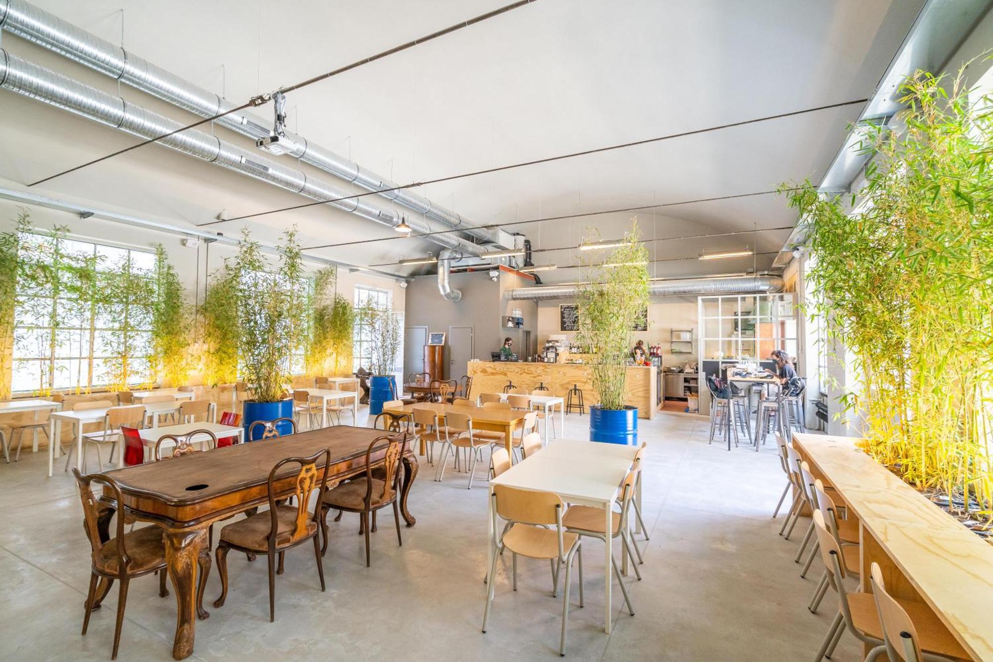 Bovisa Urban Garden Hostel