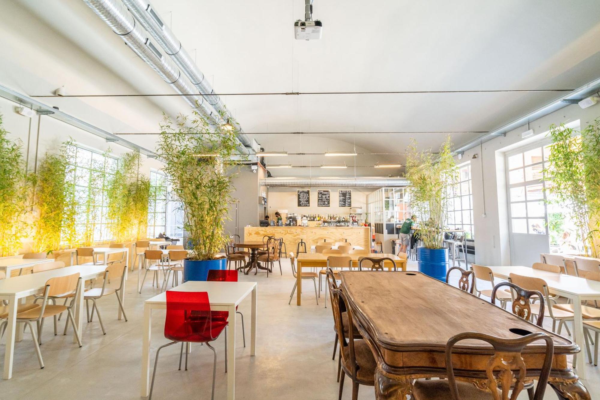 Bovisa Urban Garden Hostel Milan