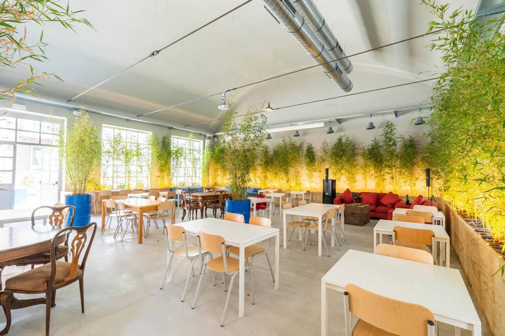 Bovisa Urban Garden Milan