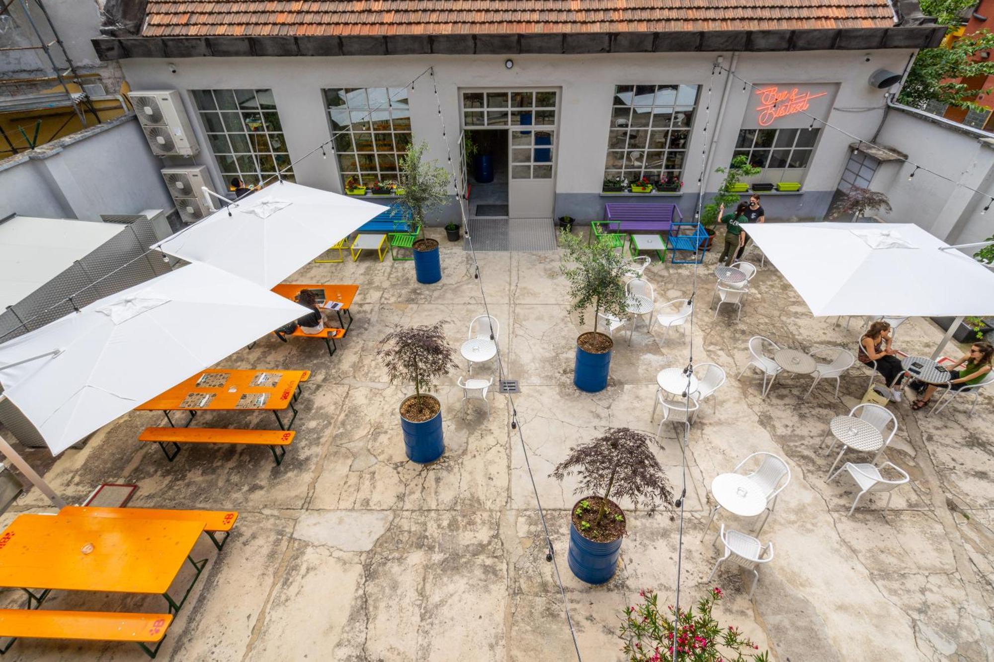 Bovisa Urban Garden Milan
