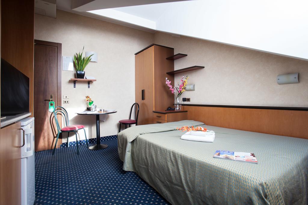 Aparthotel Lepontina Milan