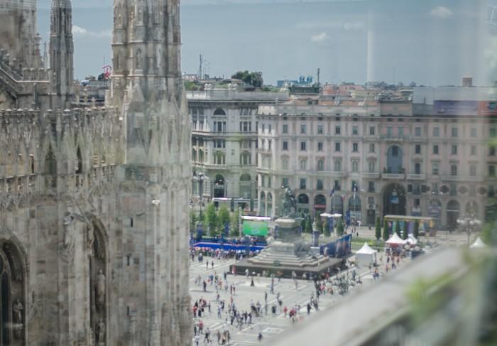 Pomponazzi Apartment Milan