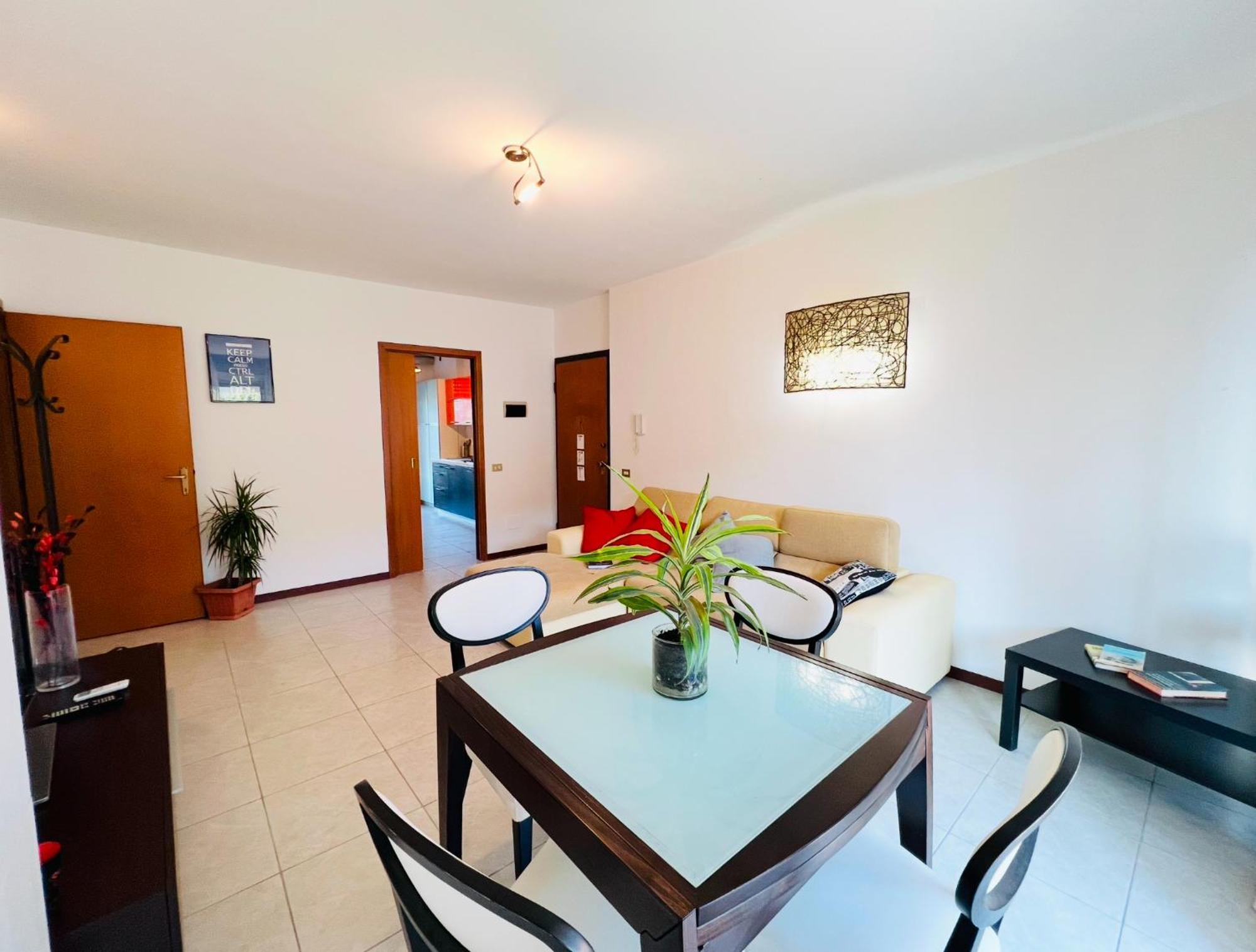 Apartamento Big In Navigli District With 2 Balcony And Parking *