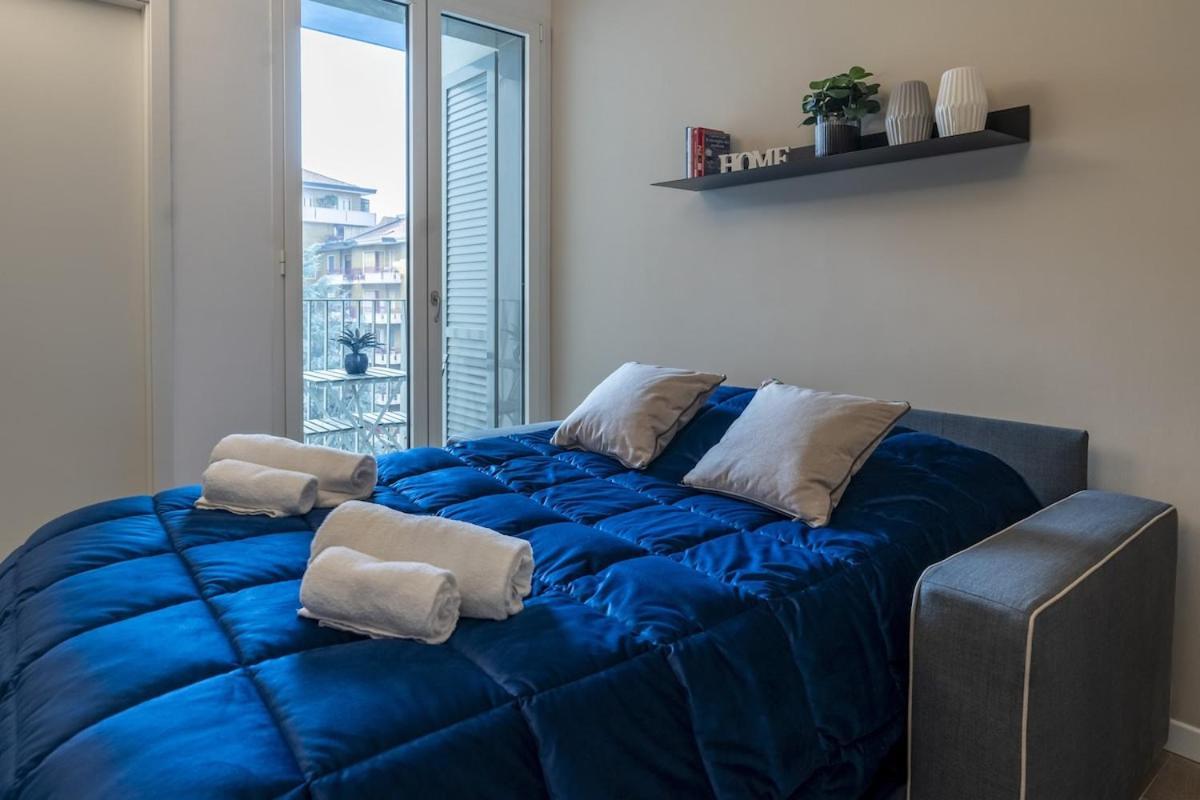 Free Parking - Duomo Bilocale - Private Gym- Metropolitana Appartamento