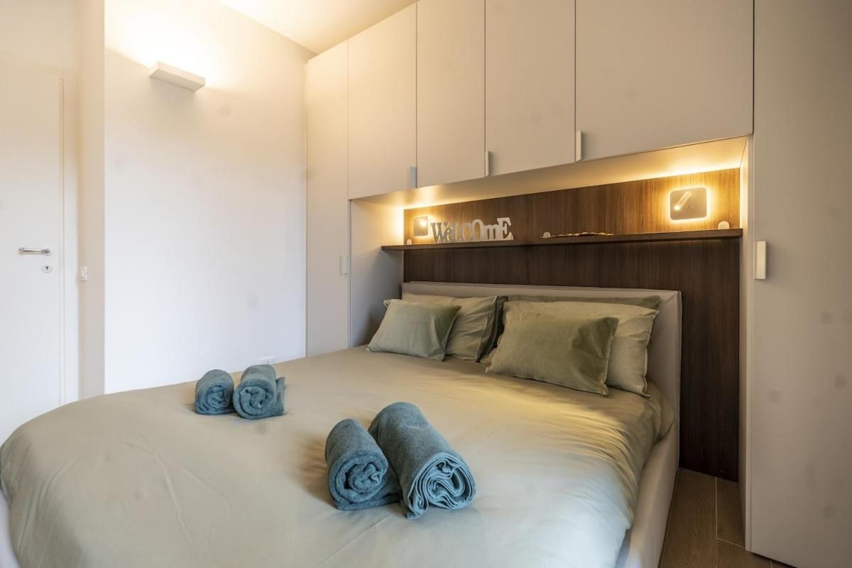 Free Parking - Duomo Bilocale - Private Gym- Metropolitana Appartamento Milano