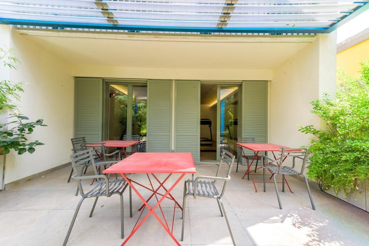 Free Parking - Duomo Bilocale - Private Gym- Metropolitana Apartment Milan