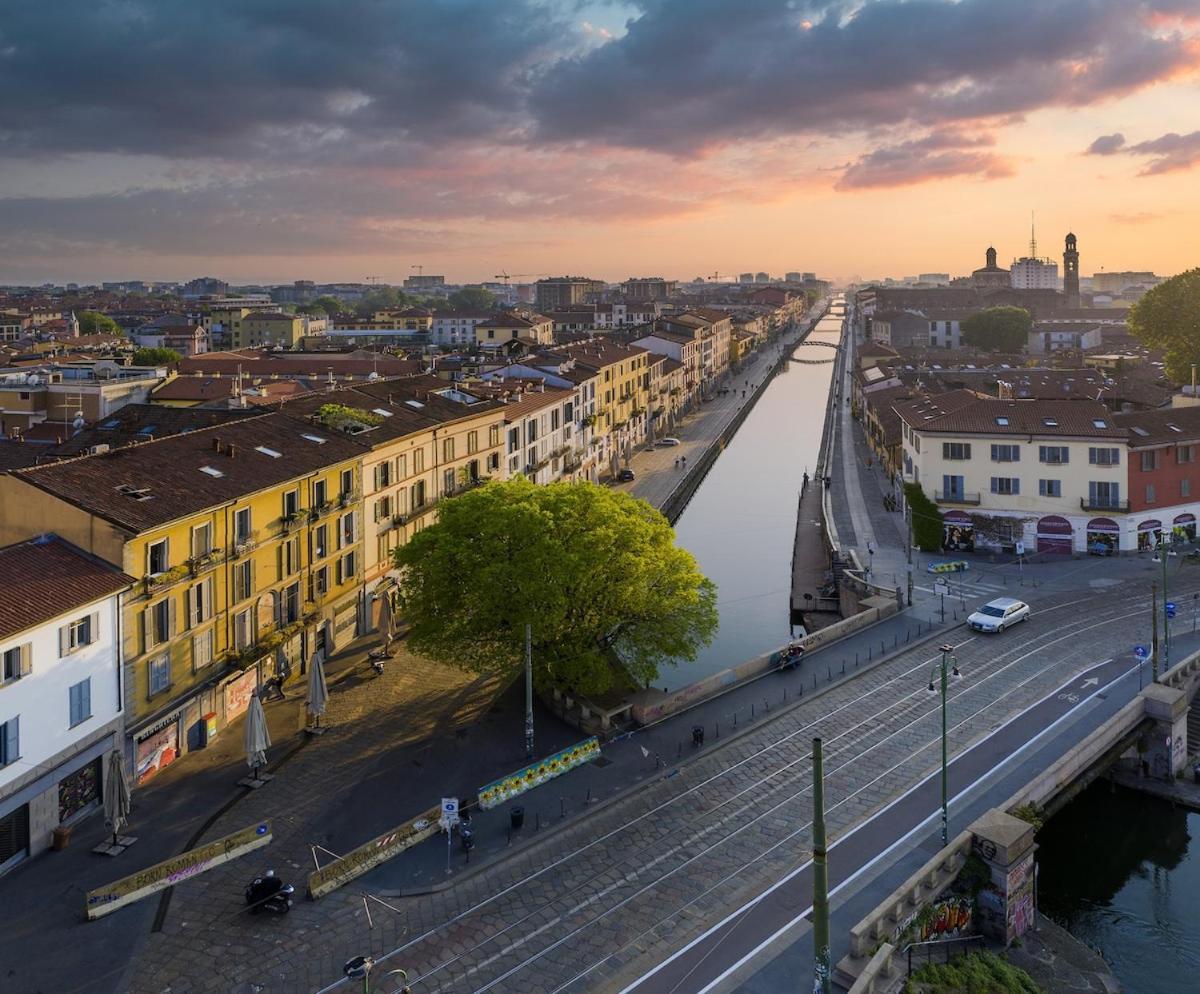 Appartamento Free Parking - Duomo Bilocale - Private Gym- Metropolitana