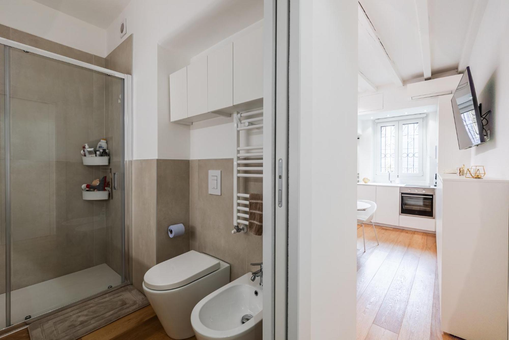 Apartment Vivimihome - Navigli With Garage