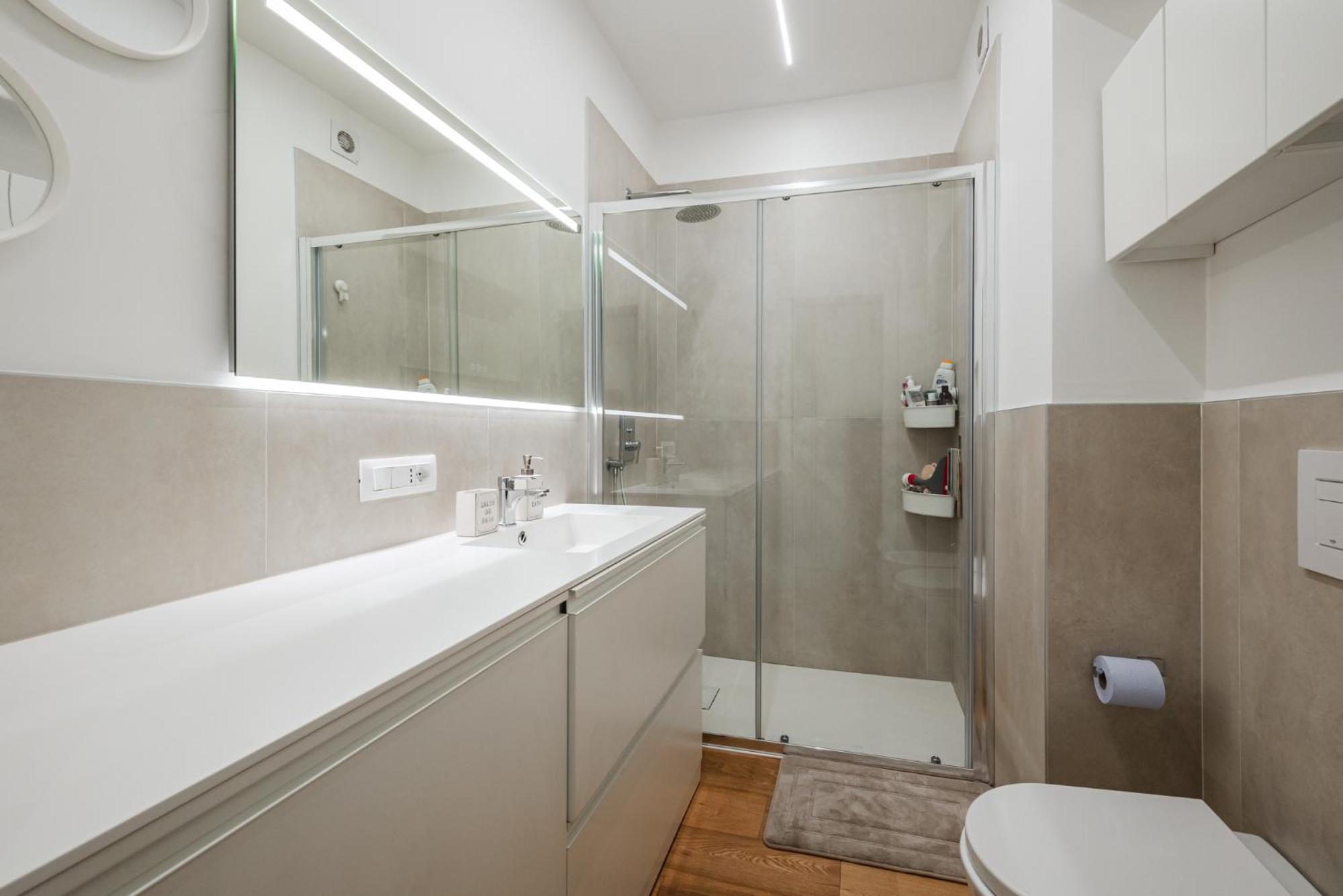 Vivimihome - Navigli With Garage Apartment