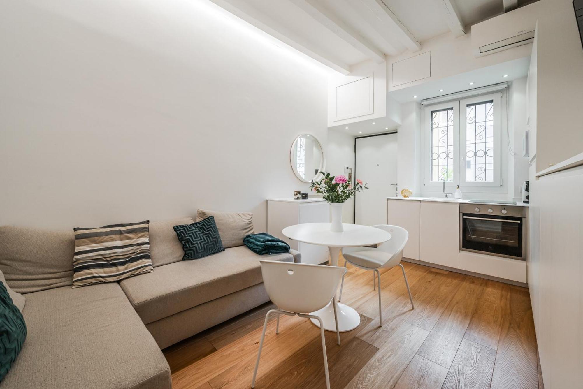 Apartment Vivimihome - Navigli With Garage *