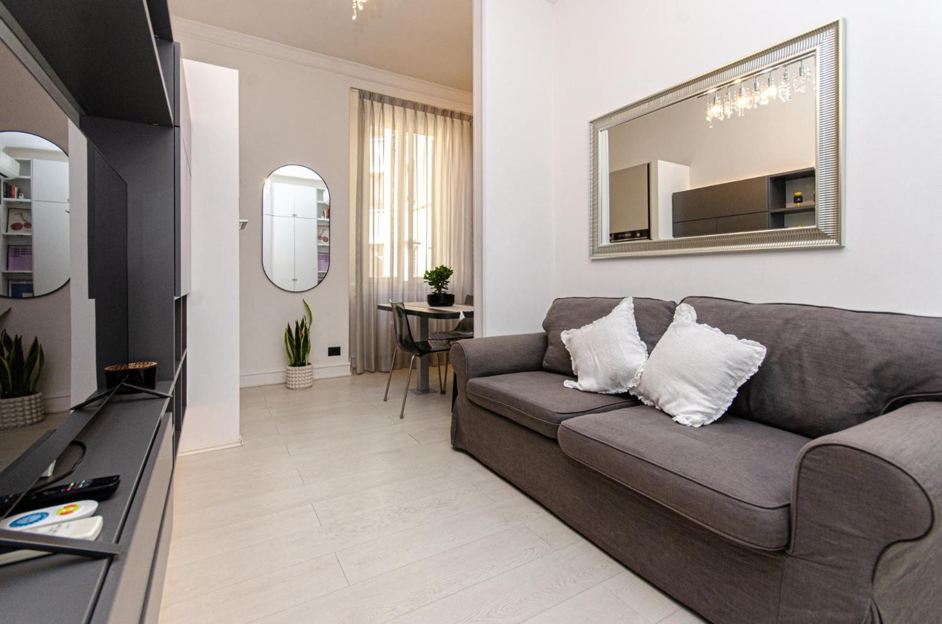 Vivimihome - Rifugio Chic A Buenos Aires Apartment Milan