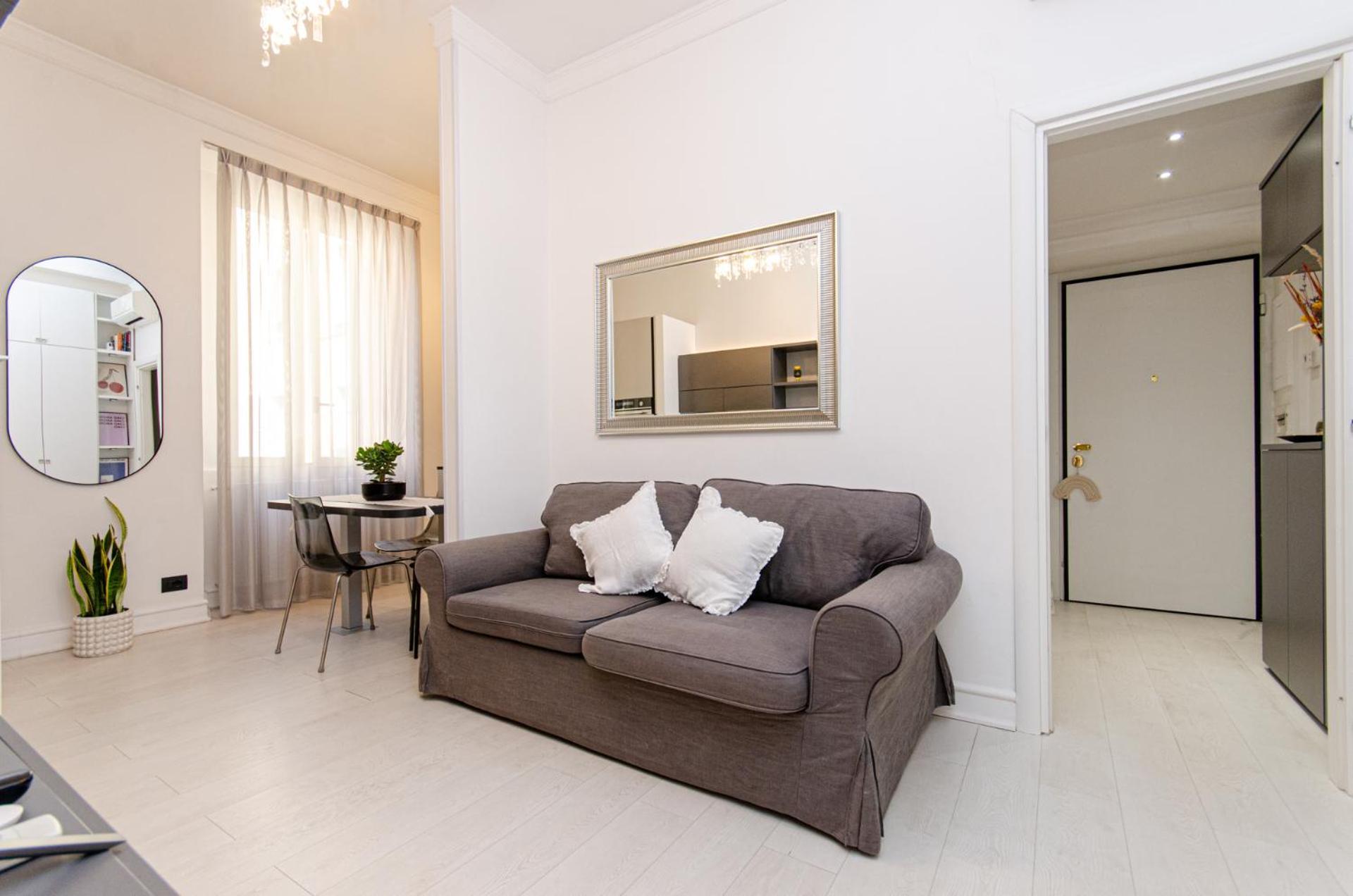 Vivimihome - Rifugio Chic A Buenos Aires Apartment Milan