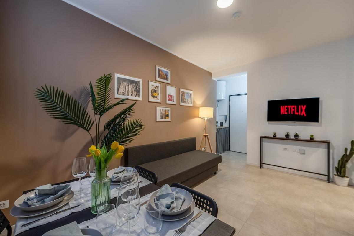 Authentic Private Flat 2 Min From Navigli