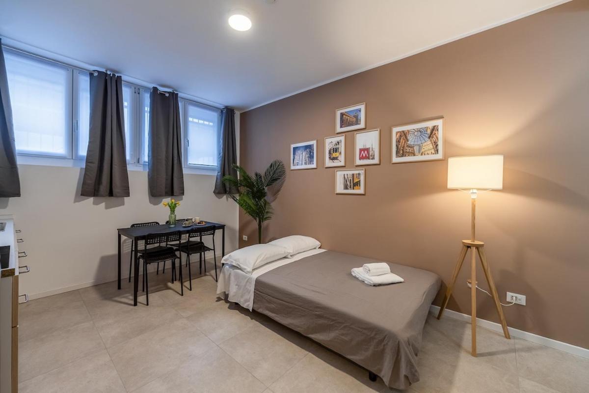 Authentic Private Flat 2 Min From Navigli Appartamento *